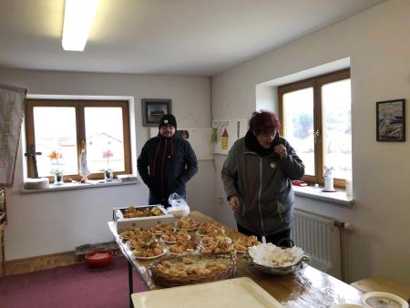 V Markovcih so bile tradicionalne župnijske koline 6